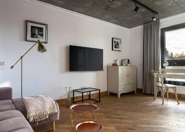 Apartamenty Przystanek Przy Klifie
