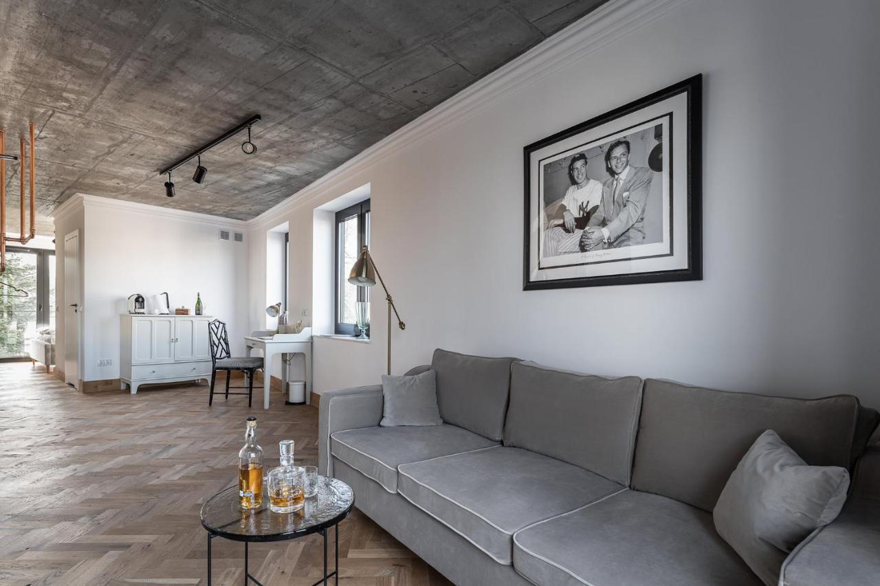 Aparthotel Przystanek Przy Klifie
