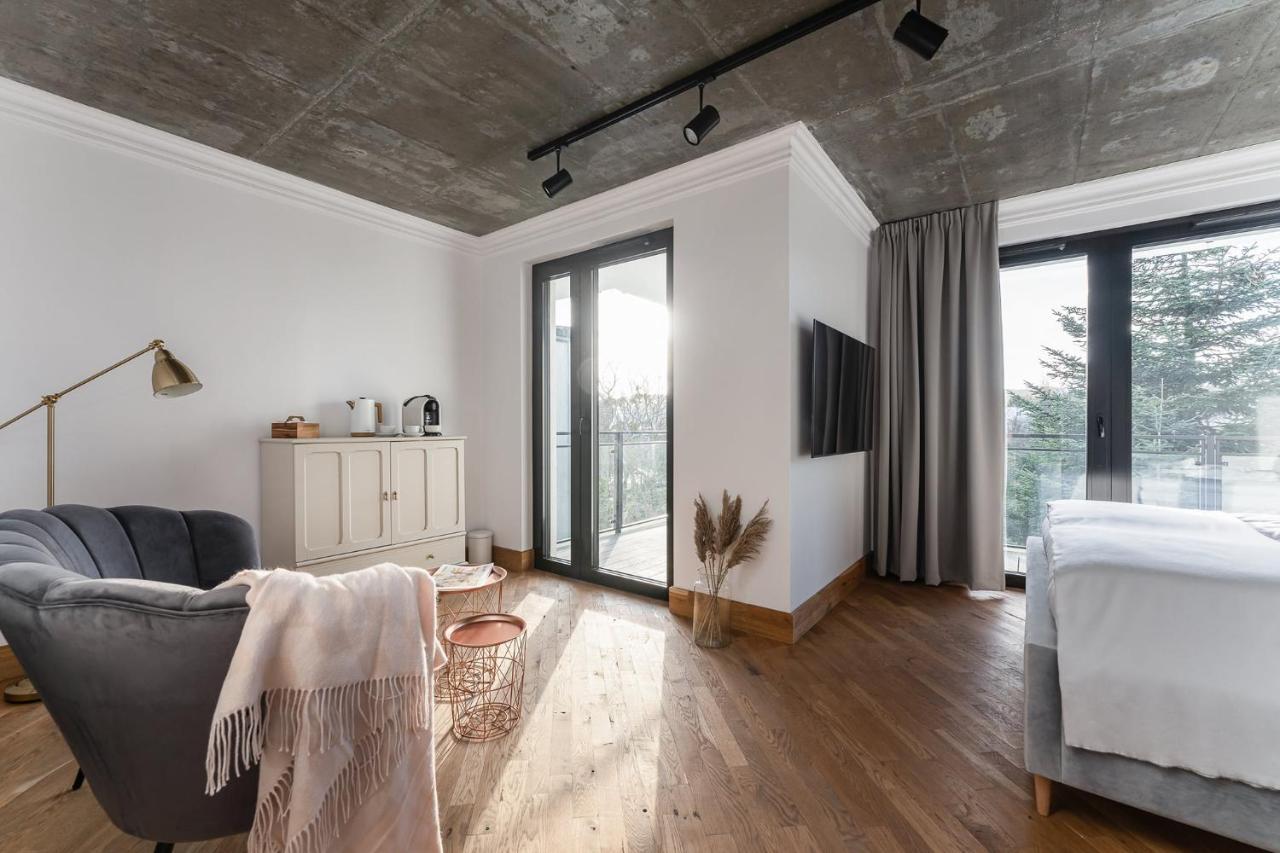 Przystanek Przy Klifie Aparthotel