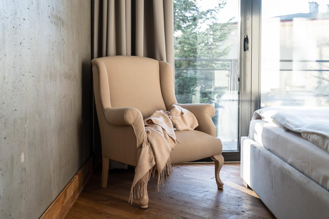 Przystanek Przy Klifie Aparthotel