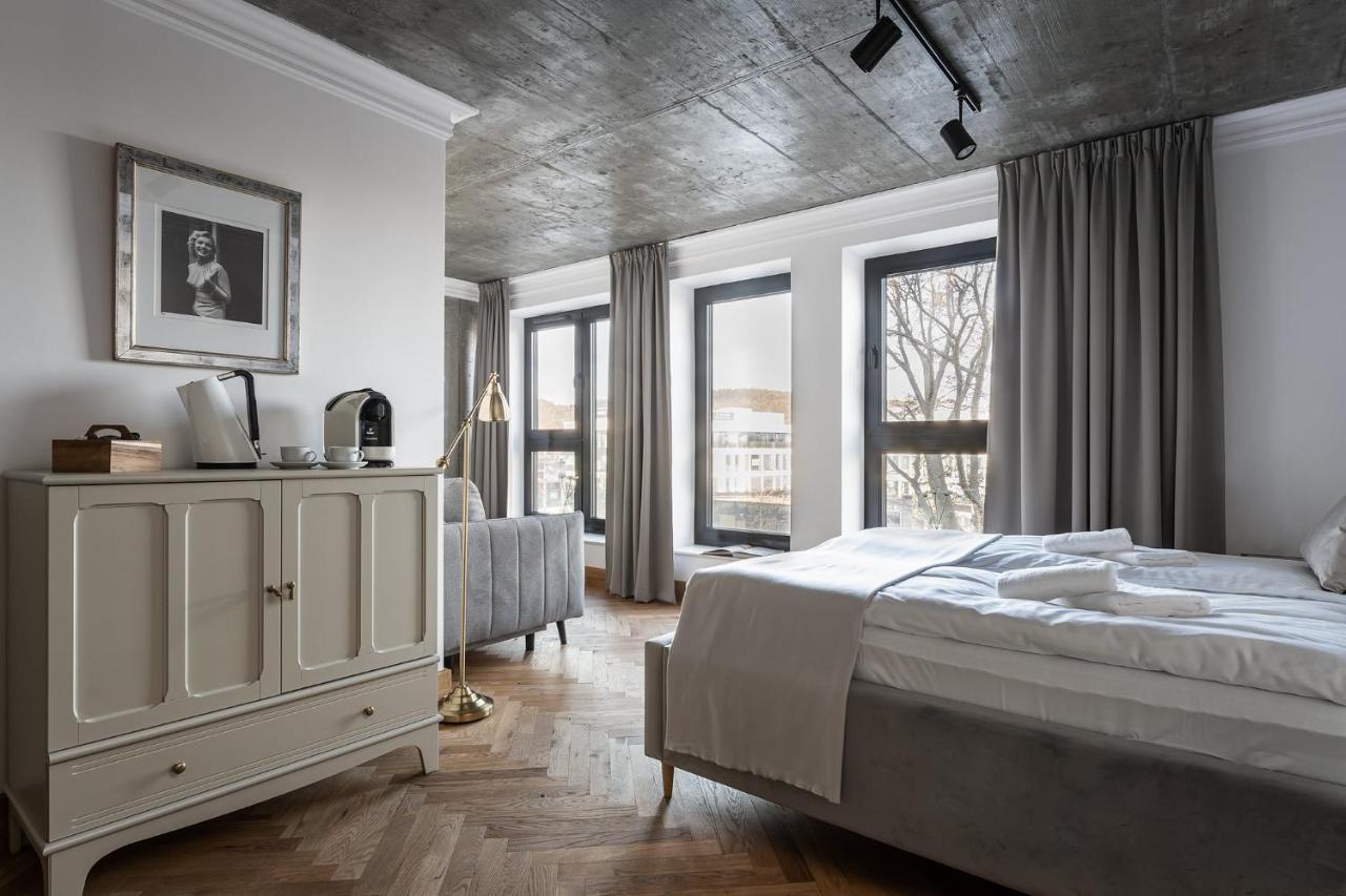 Przystanek Przy Klifie Aparthotel *