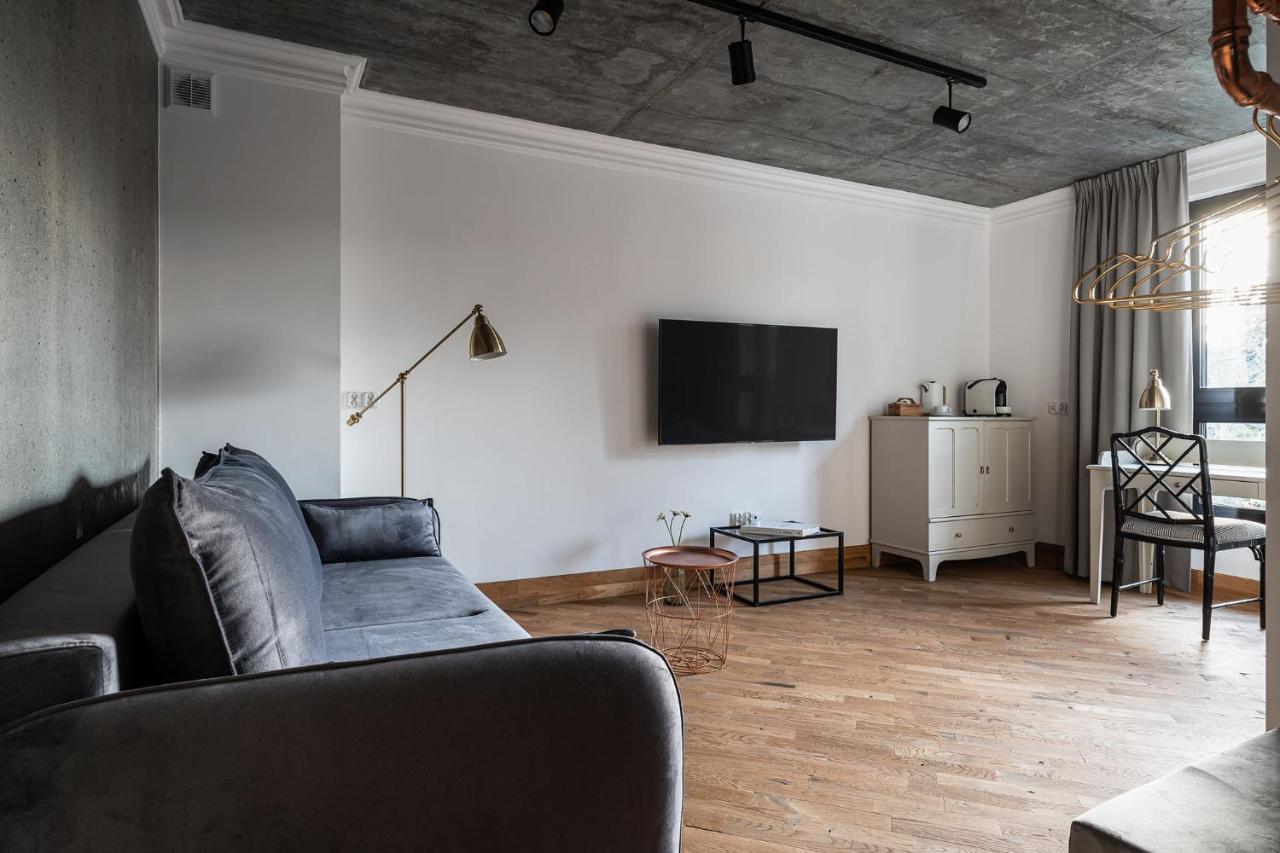 Aparthotel Przystanek Przy Klifie Gdynia