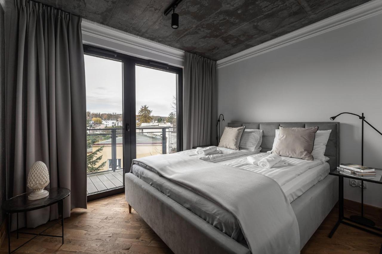 Aparthotel Przystanek Przy Klifie Gdynia