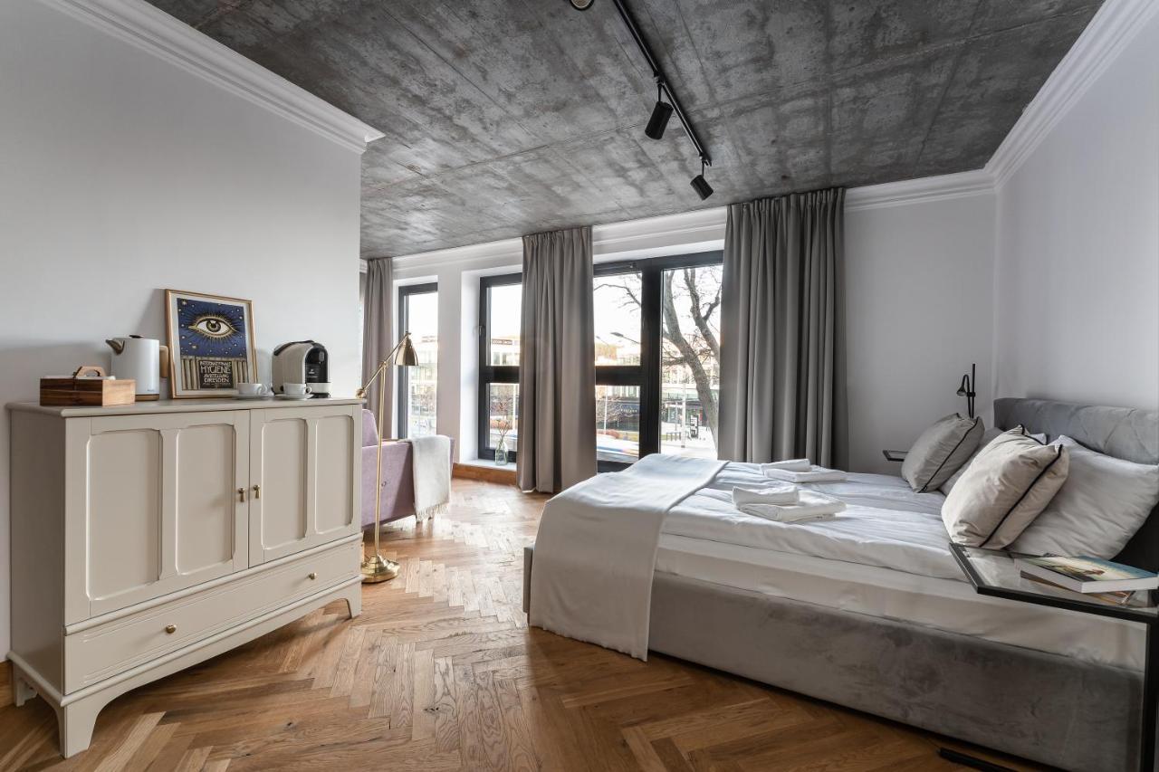 Aparthotel Przystanek Przy Klifie