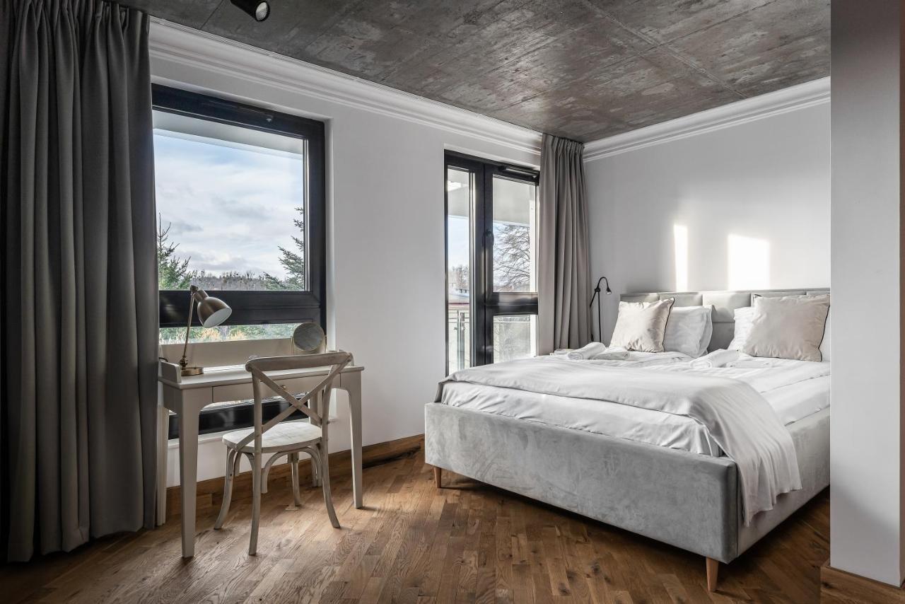 Przystanek Przy Klifie Aparthotel Gdynia