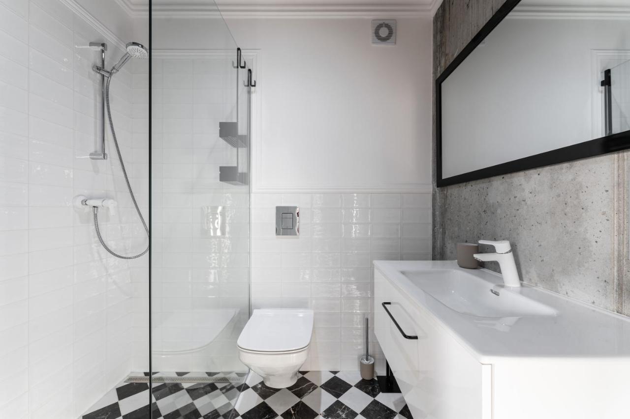 Aparthotel Przystanek Przy Klifie