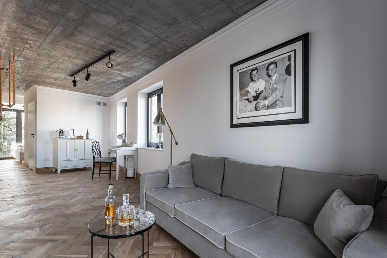Przystanek Przy Klifie Aparthotel