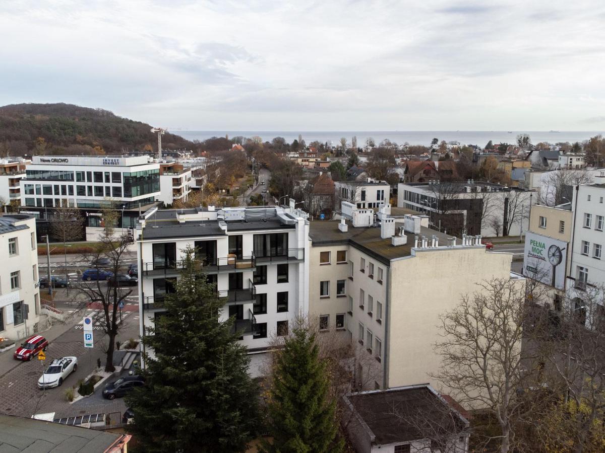 Przystanek Przy Klifie Aparthotel Gdynia